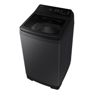 Top-load Washer AI Wash 10kg R-Dynamic Glam Deep Charcoal 