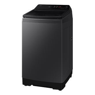 Top-load Washer AI Wash 10kg R-Perspective Glam Deep Charcoal 