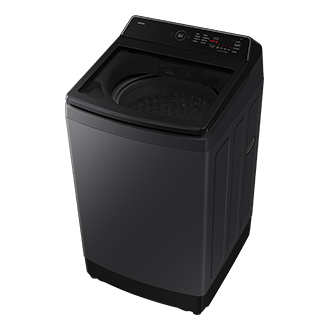 Top-load Washer AI Wash Ecobubble™ 12kg R-Dynamic Cotta Charcoal 