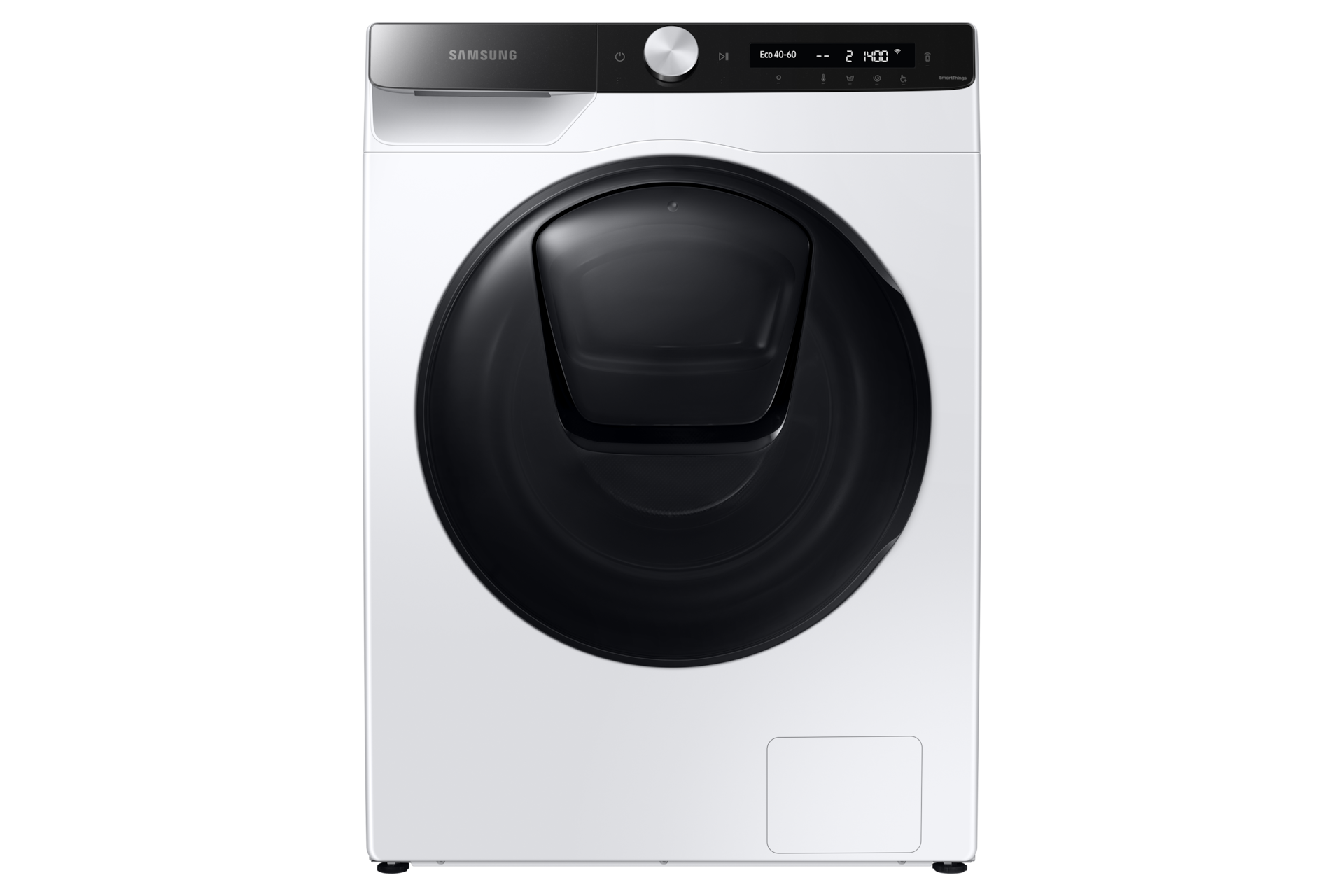 7.5/5.0kg WD5500T Washer Dryers with Add Wash™ and AI Control white