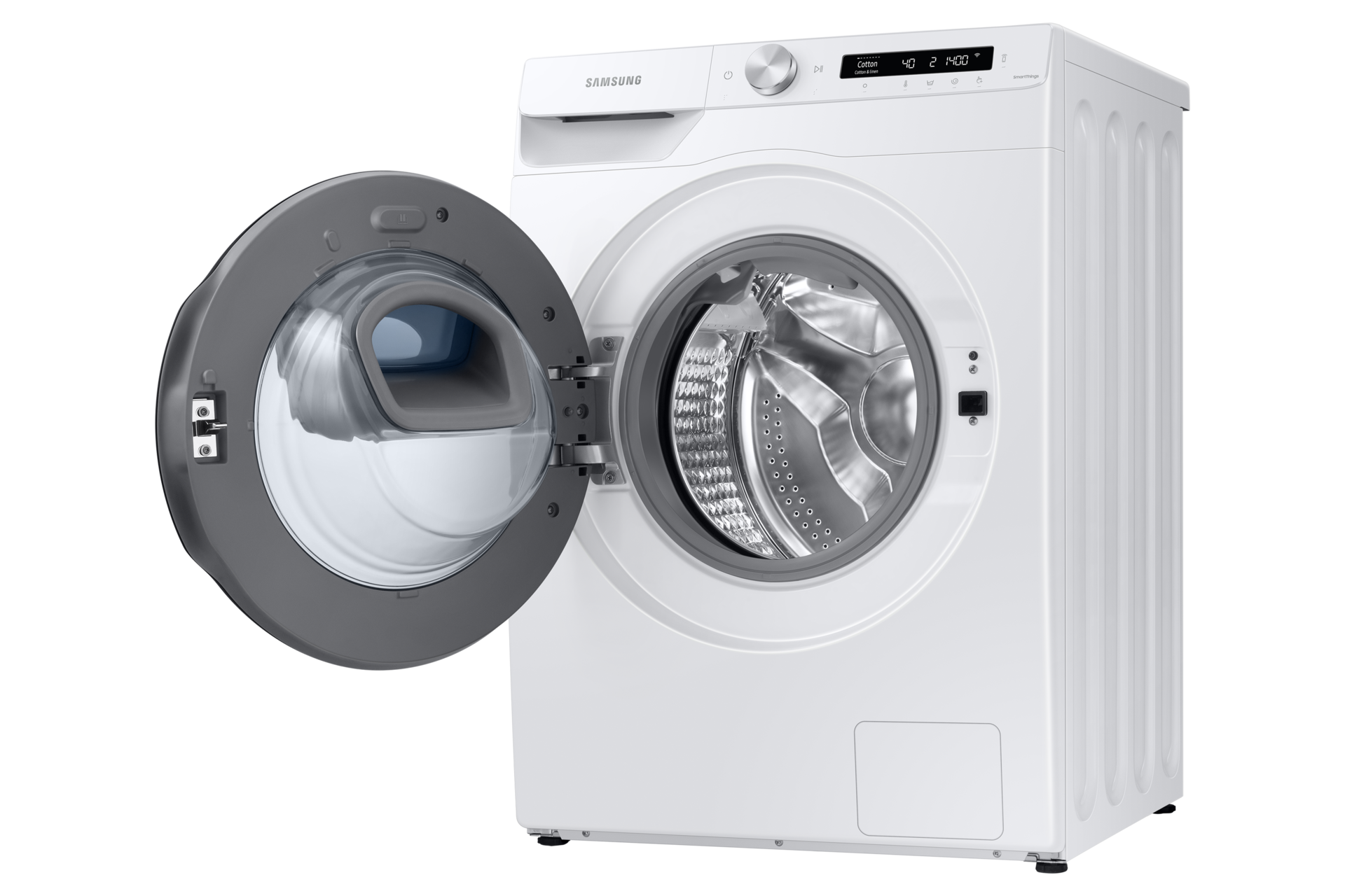 r-perspective-open White