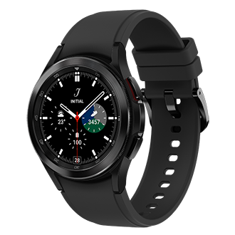 multifunctioneel marathon Honger Galaxy Watch4 Classic Bluetooth (46mm) black | Samsung Pakistan