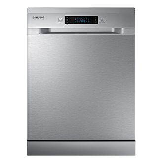 DW5500MM Dish Washer with Wide Led display Front Silver 