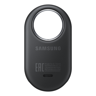 Galaxy SmartTag2 Back-CIS- Black 