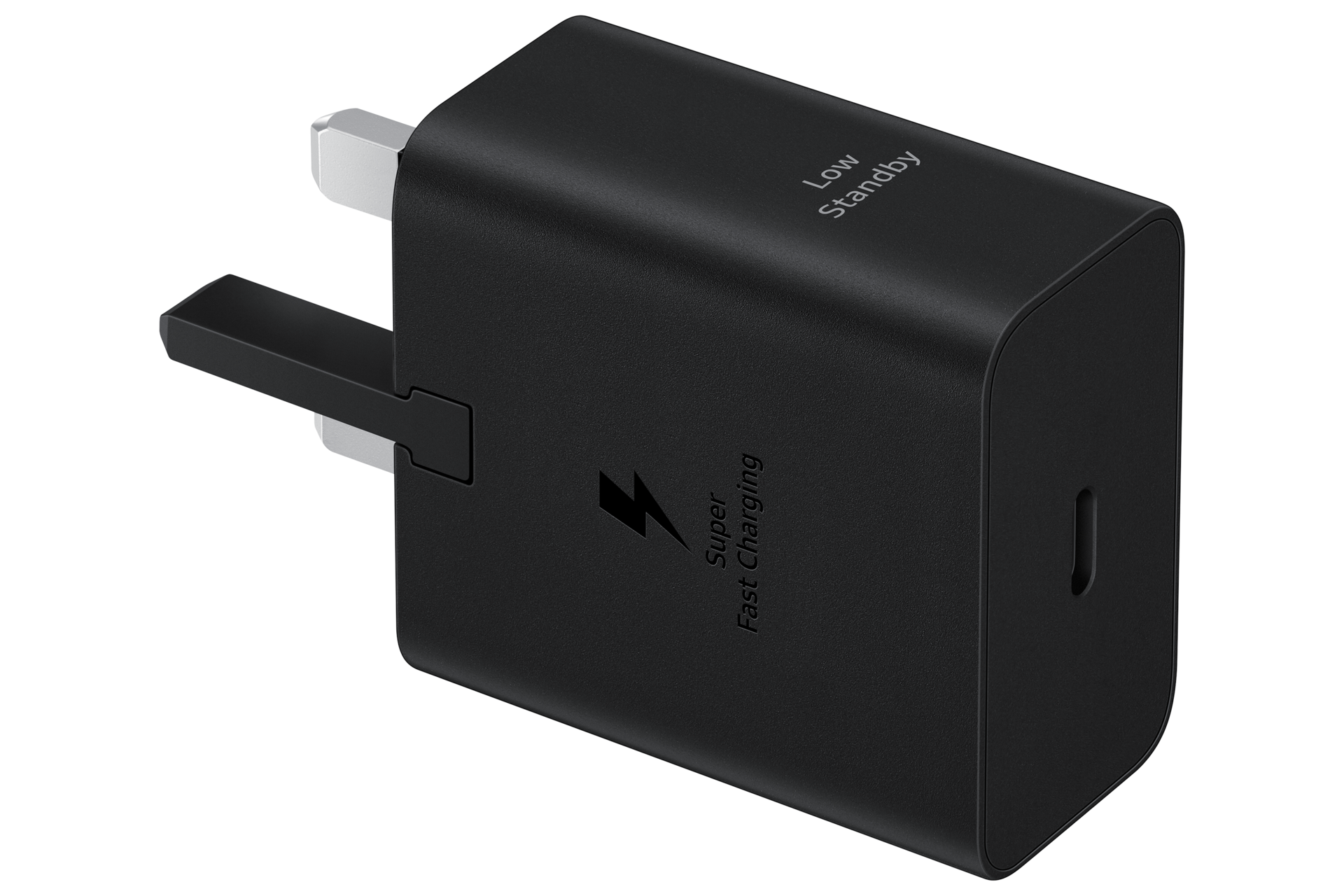 45W Power Adapter (2024) Dynamic Black 