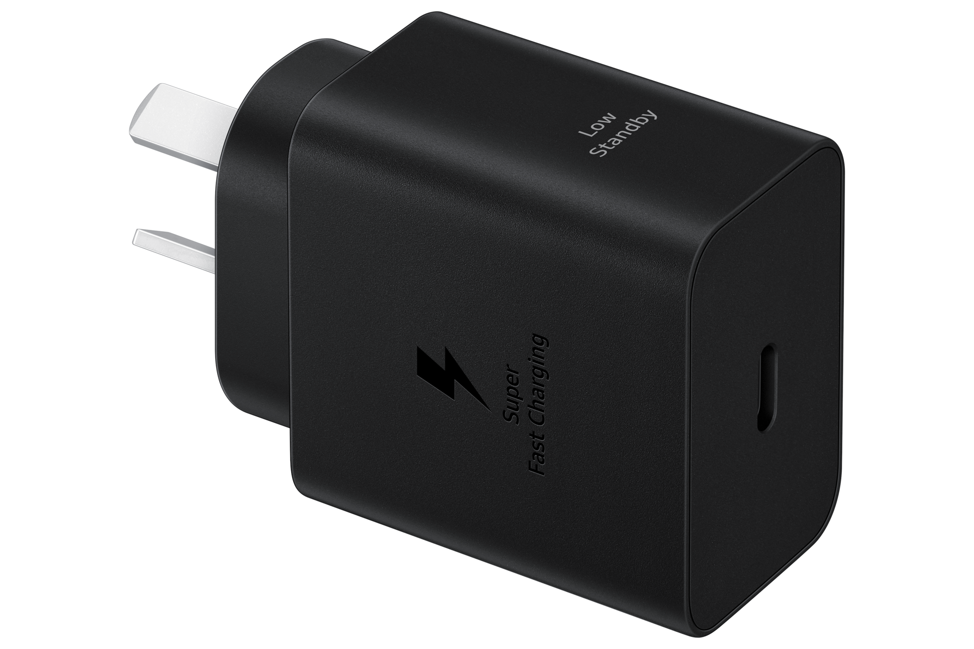 45W Power Adapter (2024) Dynamic Black 