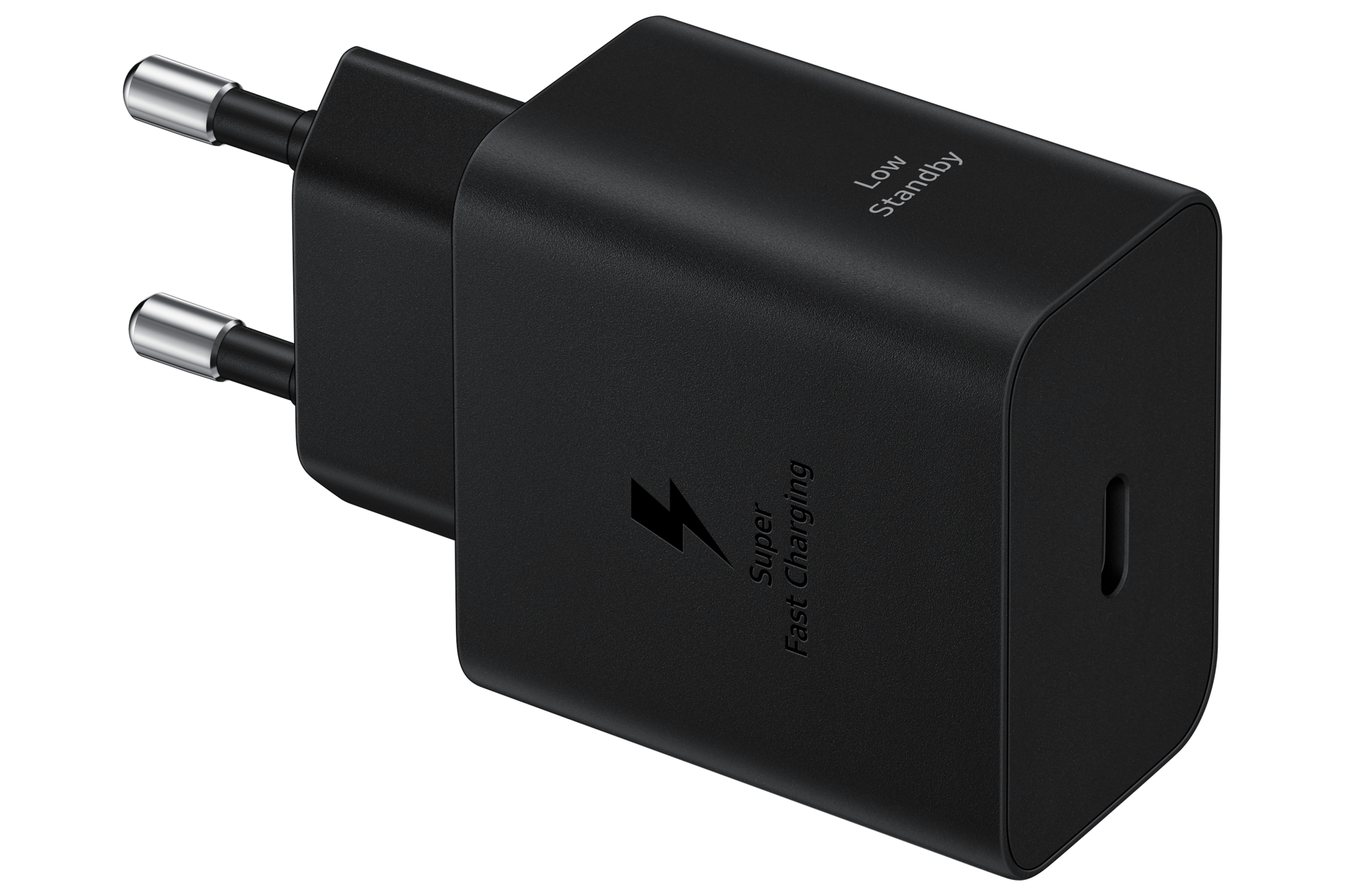 45W Power Adapter (2024) Dynamic Black 