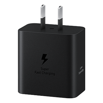 45W Power Adapter (2024) Dynamic Black 