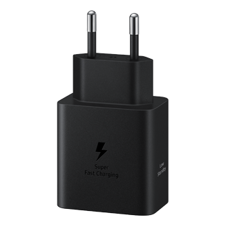 45W Power Adapter (2024) Dynamic Black 
