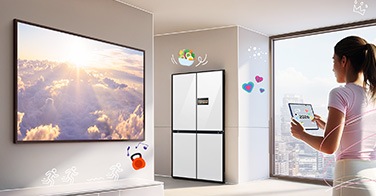 635L SBS No-Frost Refrigerator with Water Dispenser for Rs. 520,999
