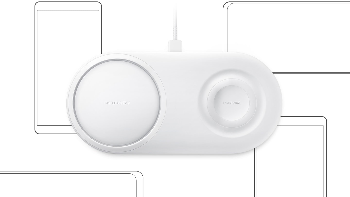 samsung wireless chargers pad