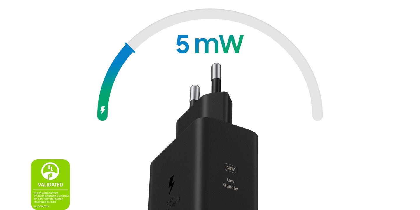 Samsung Original 60W Power Adapter