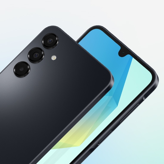 Samsung Galaxy A16, Black 256GB Samsung Pakistan