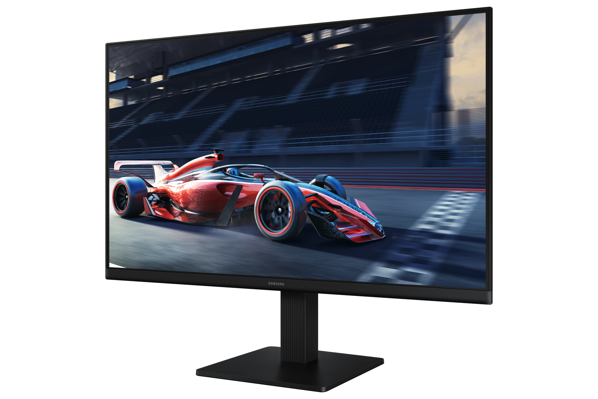 22"/24"/27" Essential Monitor S3 S30GD Full HD R-Perspective Black 