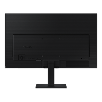 22"/24"/27" Essential Monitor S3 S30GD Full HD Back Black 