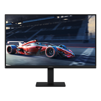 22"/24"/27" Essential Monitor S3 S30GD Full HD Front3 Black 