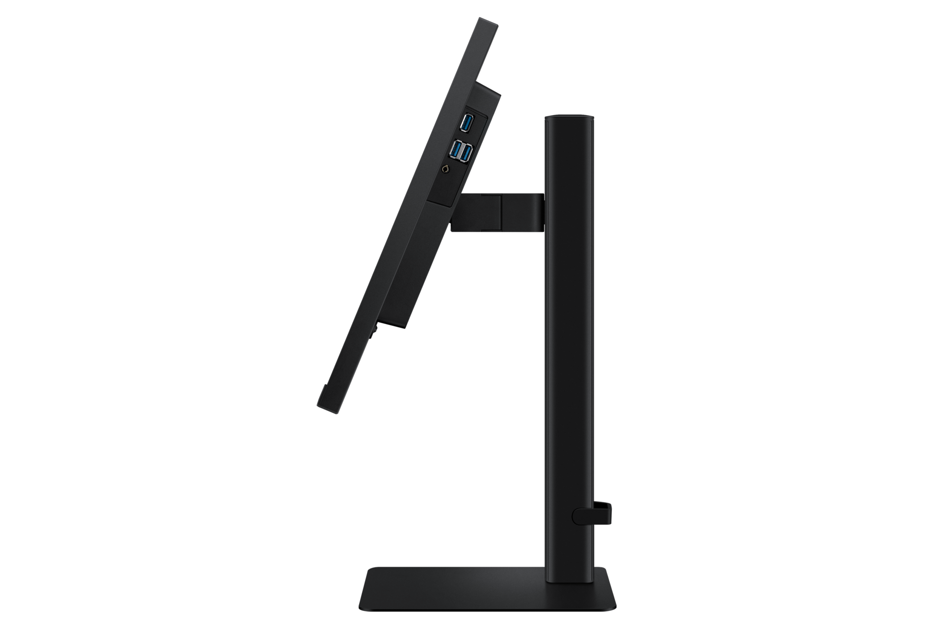 24"/27"/32" ViewFinity S6 S60D QHD Monitor Tilt1 Black 