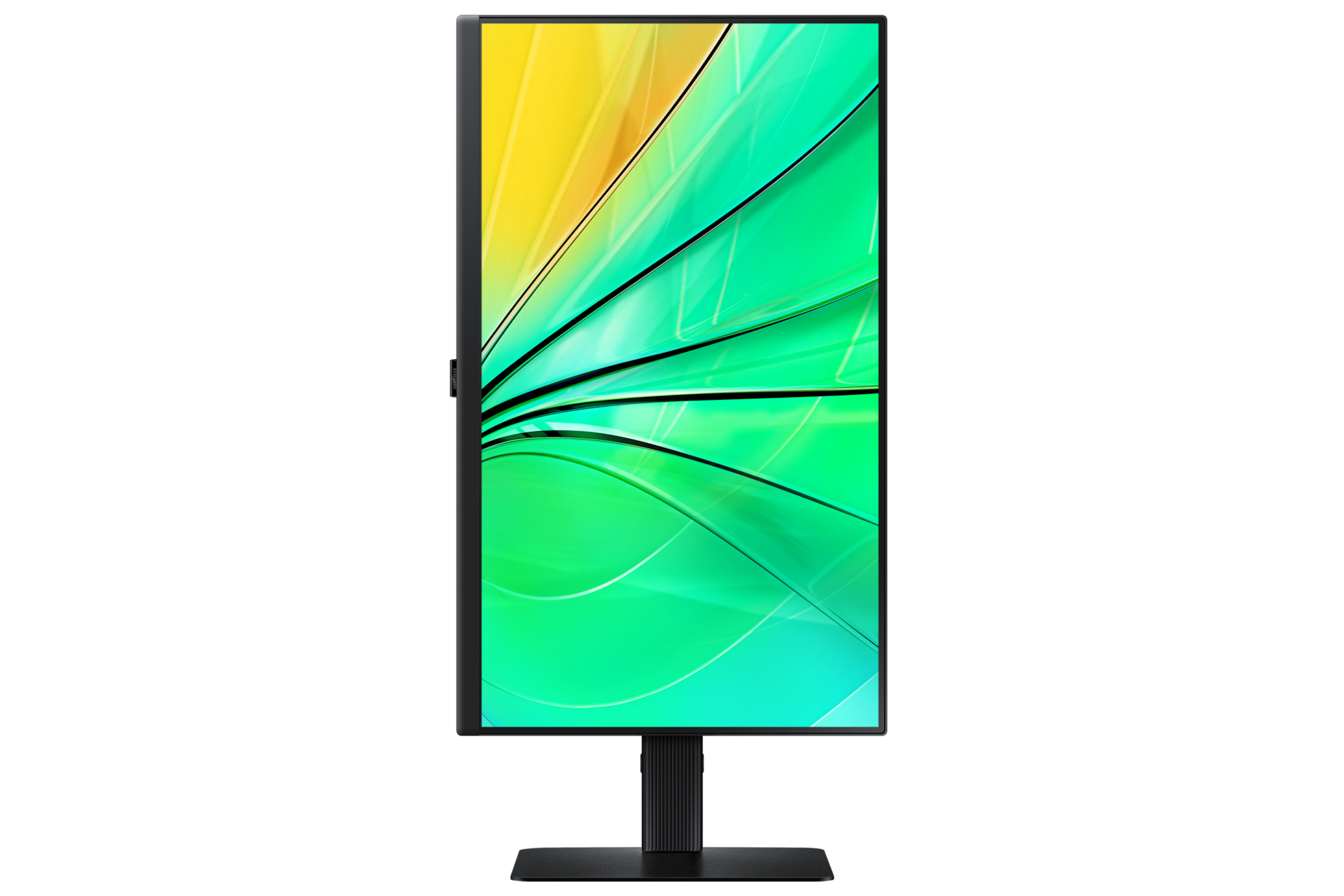 24"/27"/32" ViewFinity S6 S60D QHD Monitor Pivot Black 