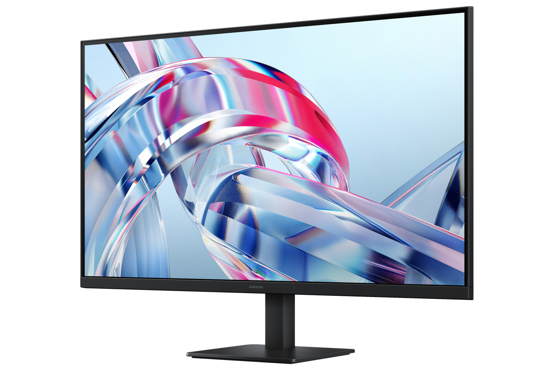 27"/ 32" ViewFinity S7 S70H 4K UHD Monitor R-perspective Black 