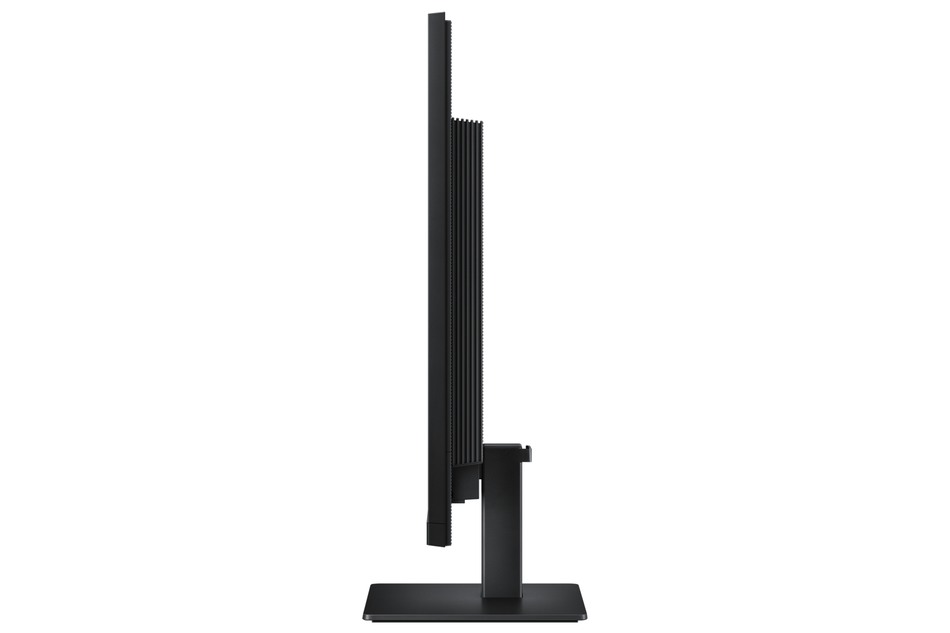 27"/ 32" ViewFinity S7 S70H 4K UHD Monitor Side Black 