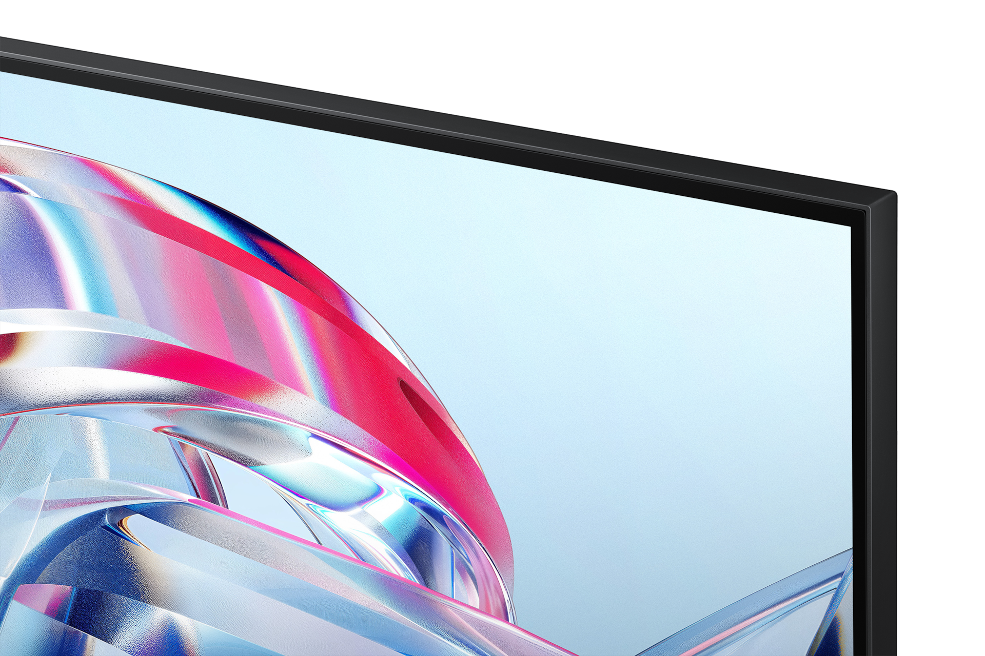 27"/ 32" ViewFinity S7 S70H 4K UHD Monitor Detail Black 