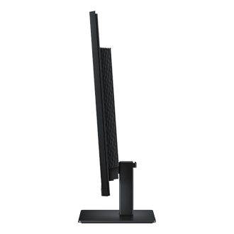 27"/ 32" ViewFinity S7 S70H 4K UHD Monitor Tilt2 Black 