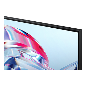 27"/ 32" ViewFinity S7 S70H 4K UHD Monitor Detail Black 