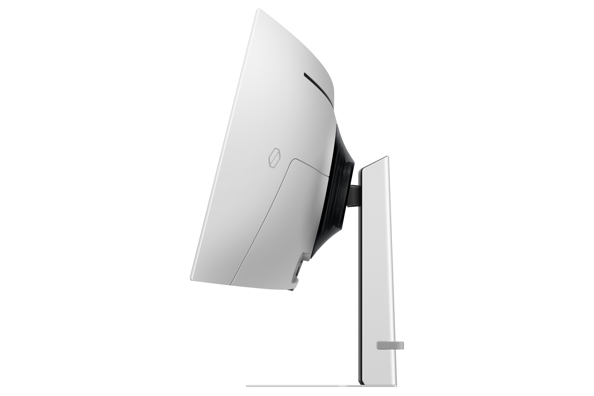 49" Odyssey OLED G9 G91SD DQHD Tilt-Backward Silver 