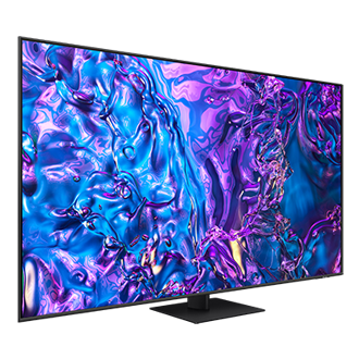 QLED 4K Q70D Tizen OS Smart TV (2024) L-Perspective1 Gray 
