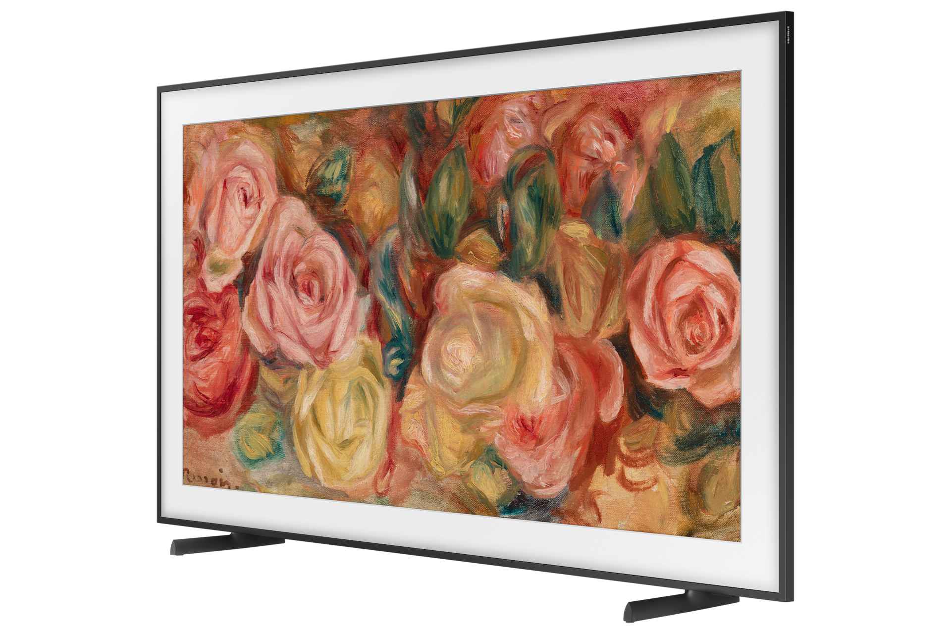 The Frame  LS03D R-Perspective1 Black 