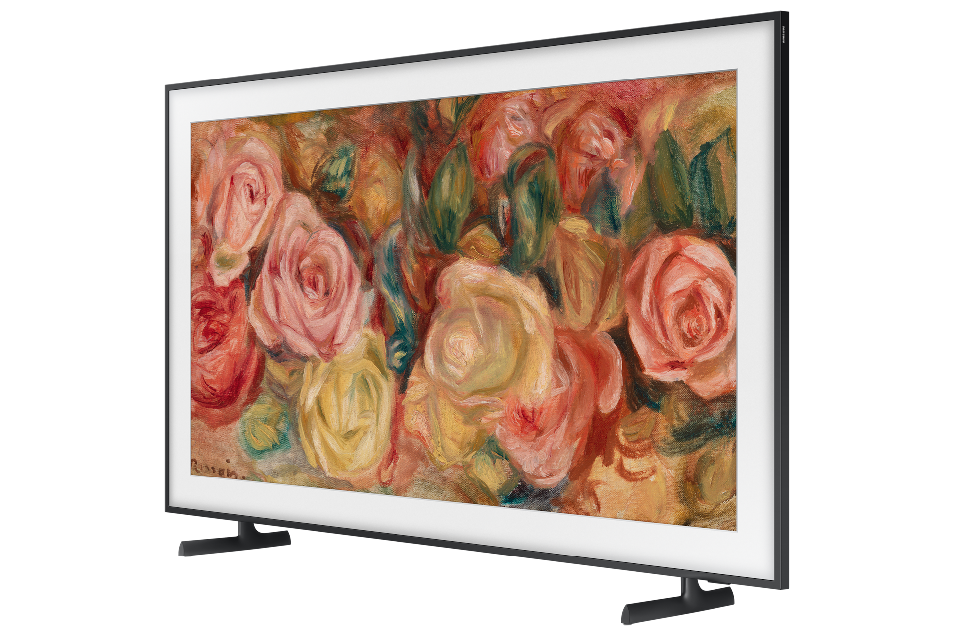 The Frame  LS03D R-Perspective2 Black 