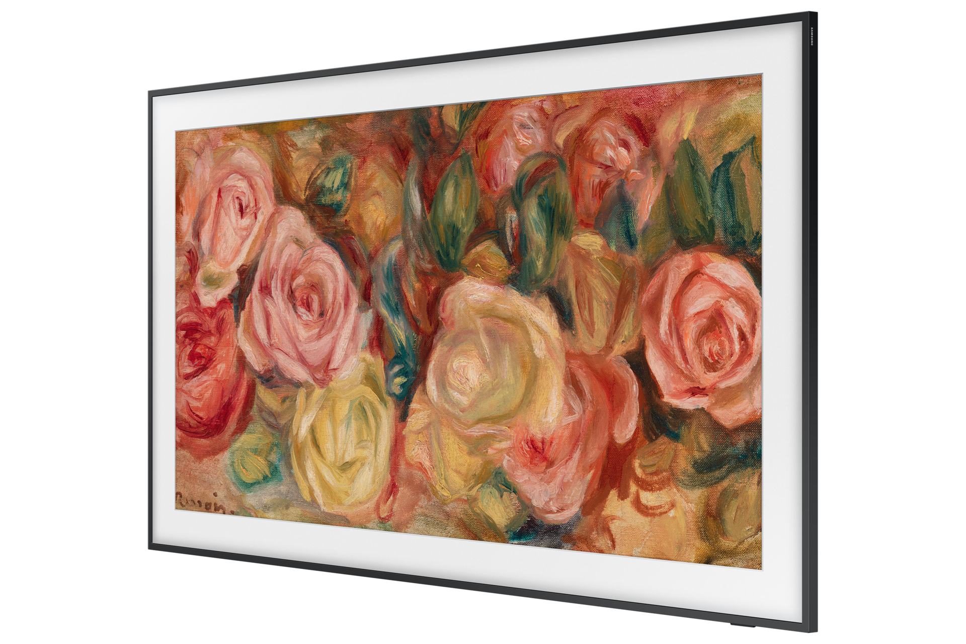 The Frame  LS03D R-Perspective3 Black 