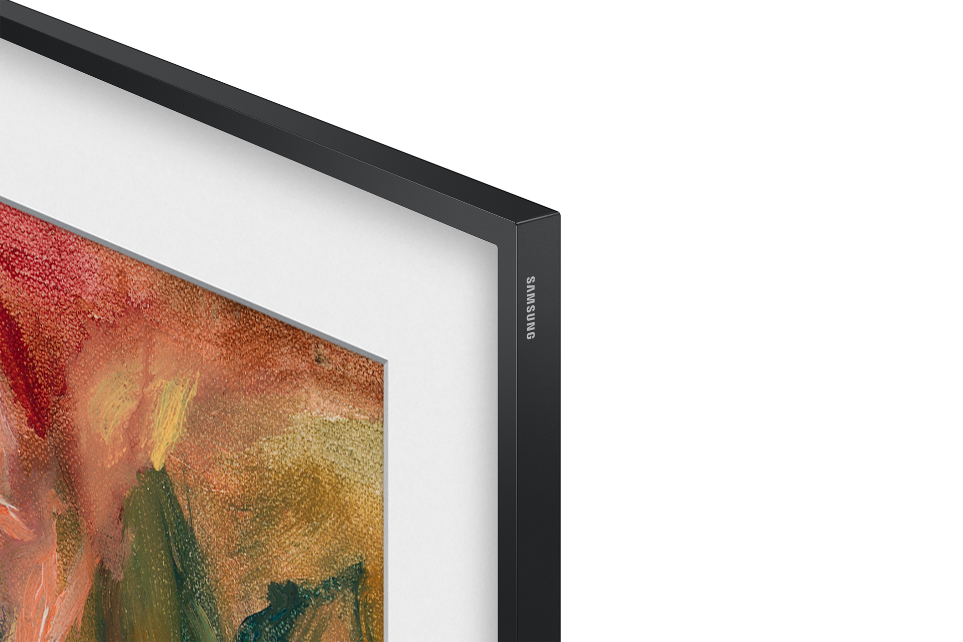 The Frame  LS03D Detail Black 