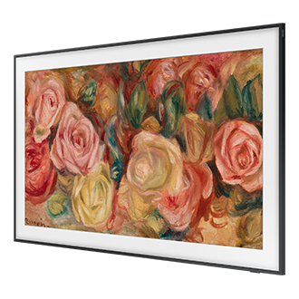 The Frame  LS03D R-Perspective3 Black 