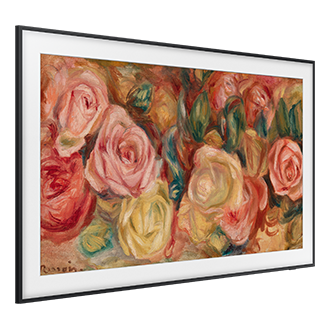 The Frame  LS03D L-Perspective3 Black 