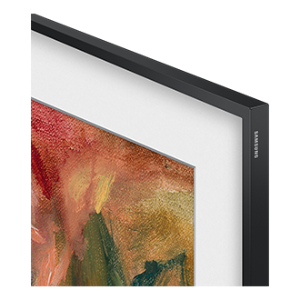 The Frame  LS03D Detail Black 