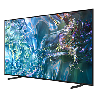 QLED 4K Q60D Tizen OS Smart TV (2024) R-Perspective1 Black 