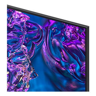 QLED 4K Q70D Tizen OS Smart TV (2024) Detail Gray 