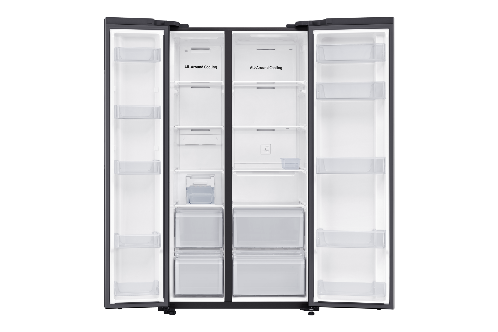 front-open-without-food Black