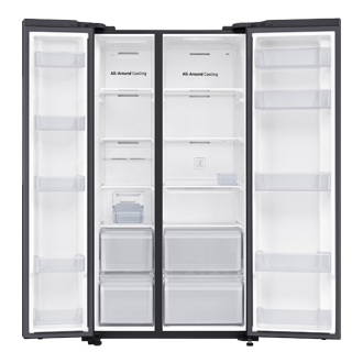 front-open-without-food Black