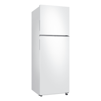 RT5300C Top Mount Freezer Refrigerators with SpaceMax™ L-Perspective White 