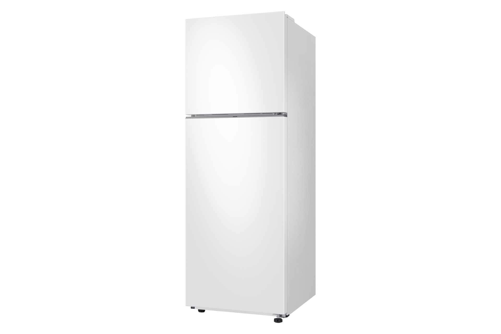 RT5300C Top Mount Freezer Refrigerators with SpaceMax™ R-Perspective White 