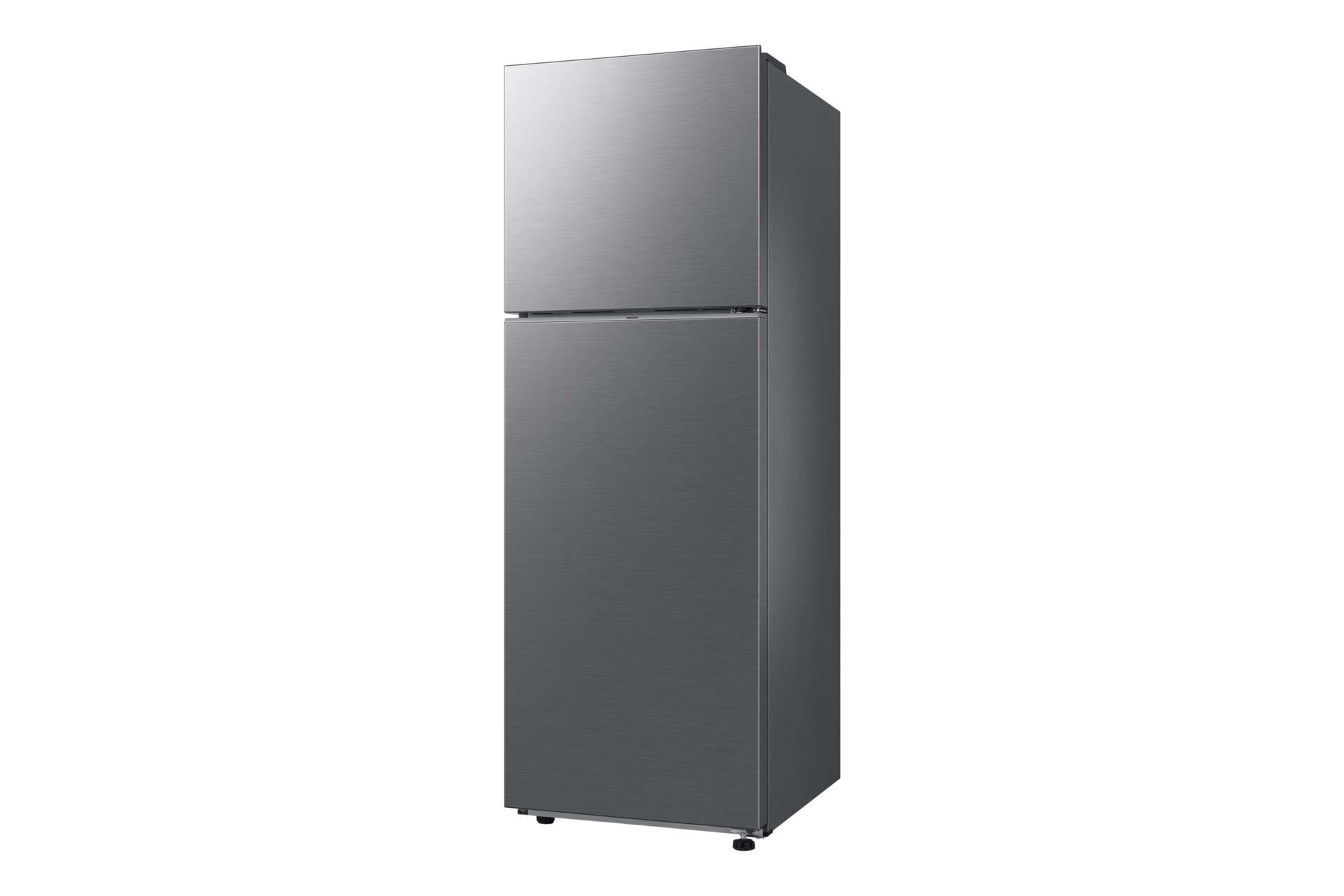 RT5300C Top Mount Freezer Refrigerators with SpaceMax™ R-Perspective Silver 