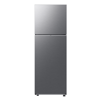 RT5300C Top Mount Freezer Refrigerators with SpaceMax™ Front Silver 