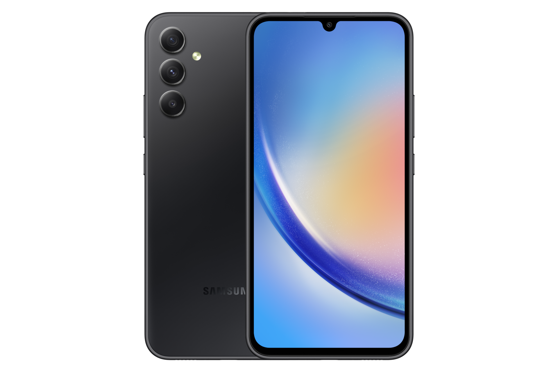 Buy Galaxy A34 5G Graphite - 256GB | Samsung Pakistan