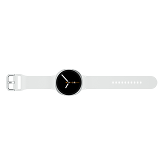 Galaxy Watch8 (Bluetooth, 44 mm) Front3 Silver 