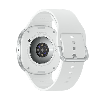 Galaxy Watch8 (Bluetooth, 44 mm) Dynamic Silver 