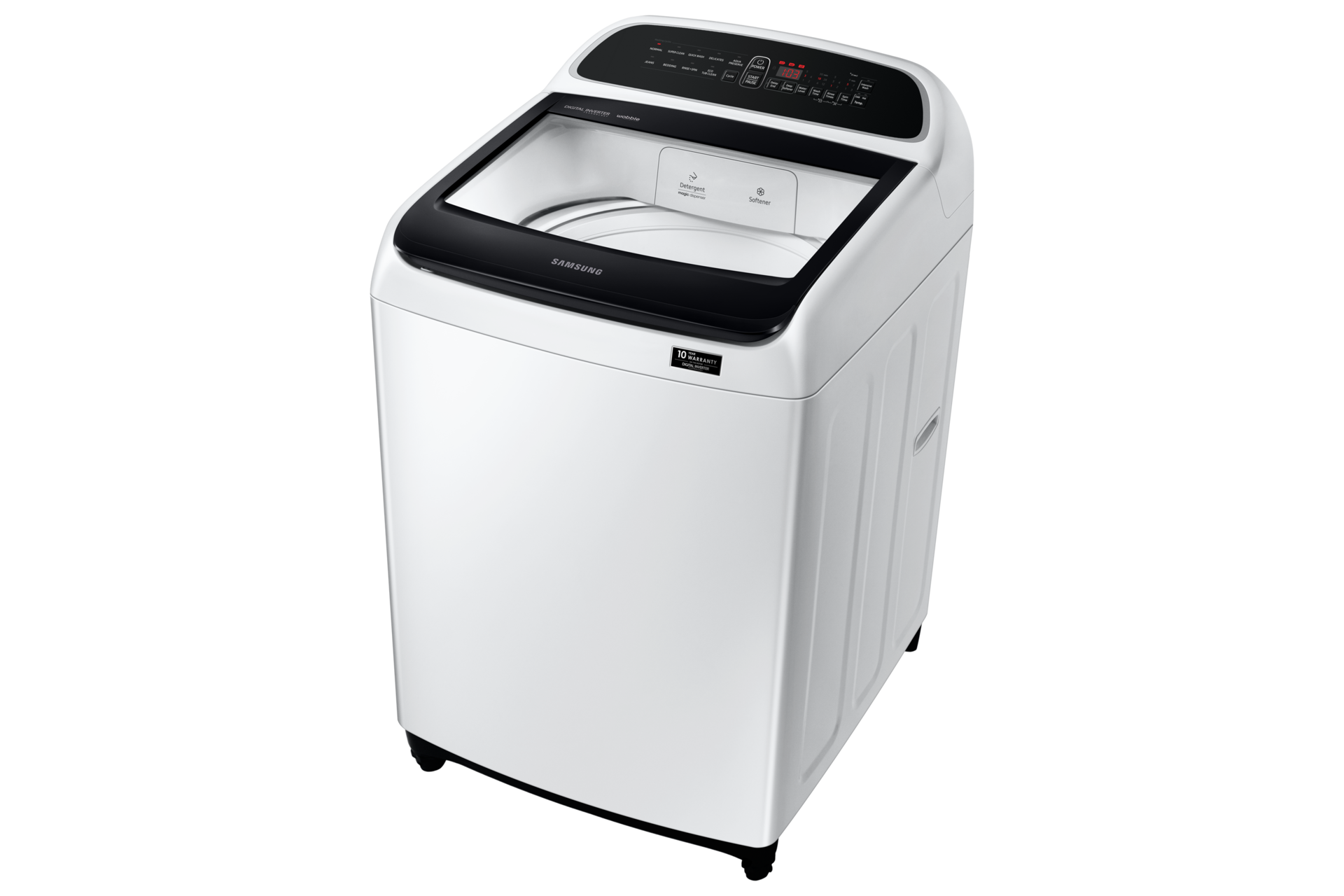 dynamic White