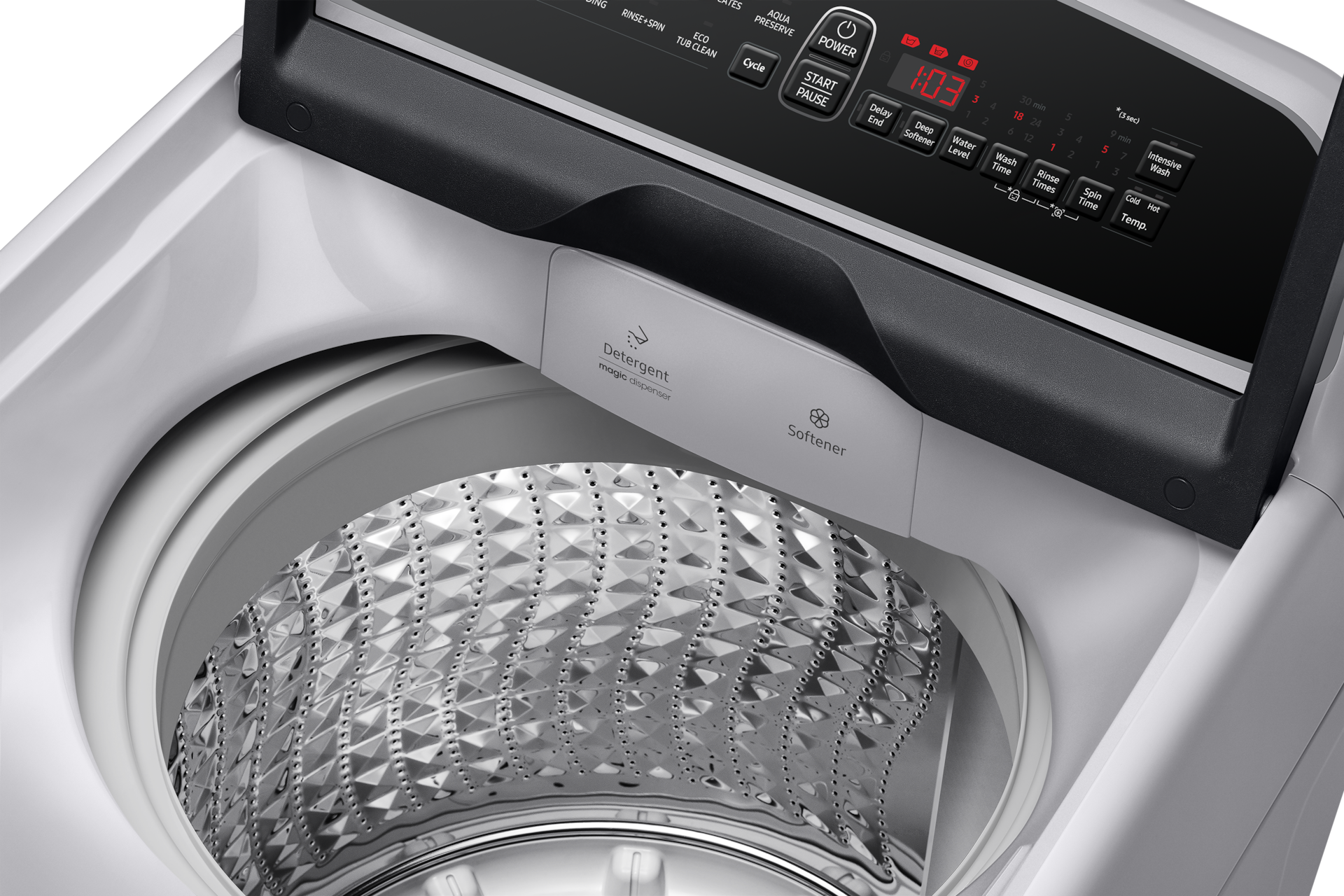 Ww70j3283 Washer With Diamond Drum 7 0 Kg Ww70j3283kw Sg Samsung Pk