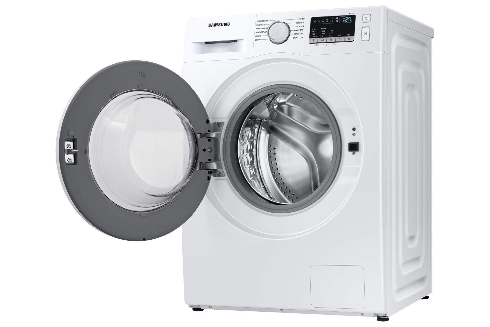 r-perspective-open White